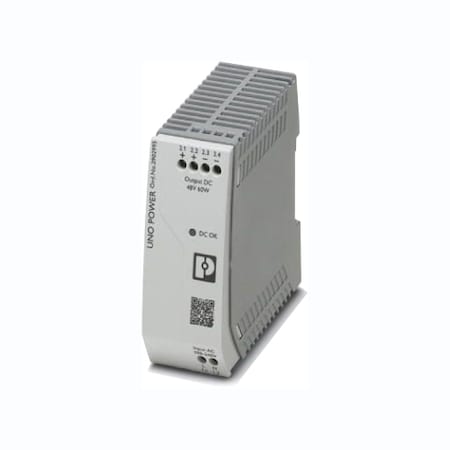 Perle Systems Uno-Ps/1Ac/48Dc/60W Power Supply 29029958